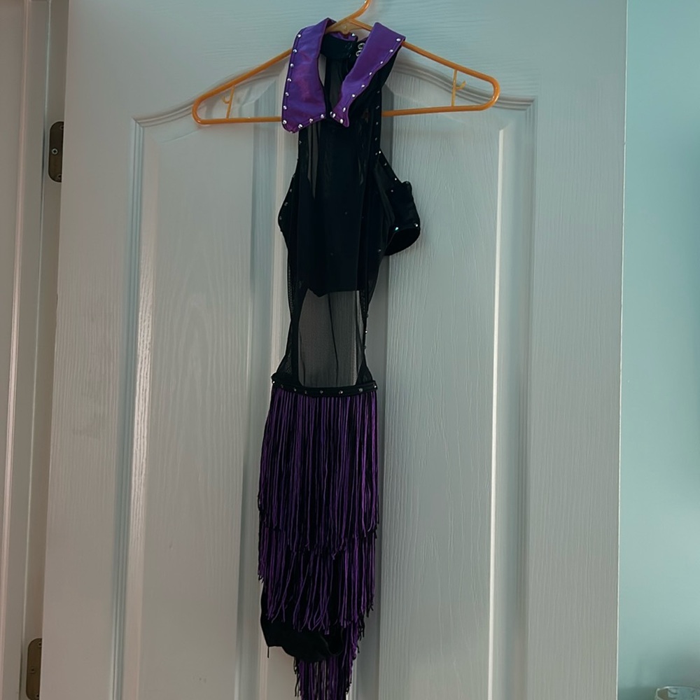 Dance costume
